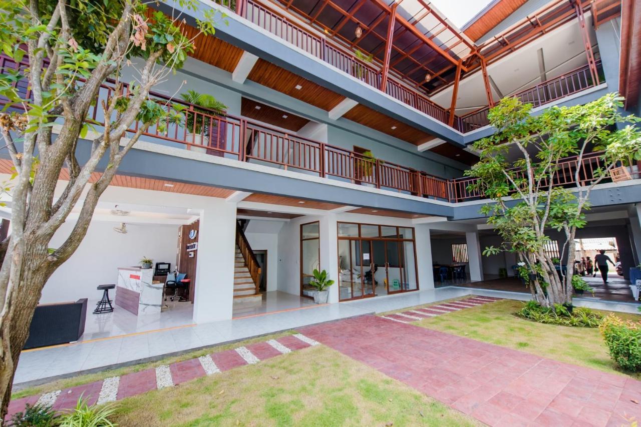 Lanta Ray Bay Hotel Ko Lanta Exterior foto