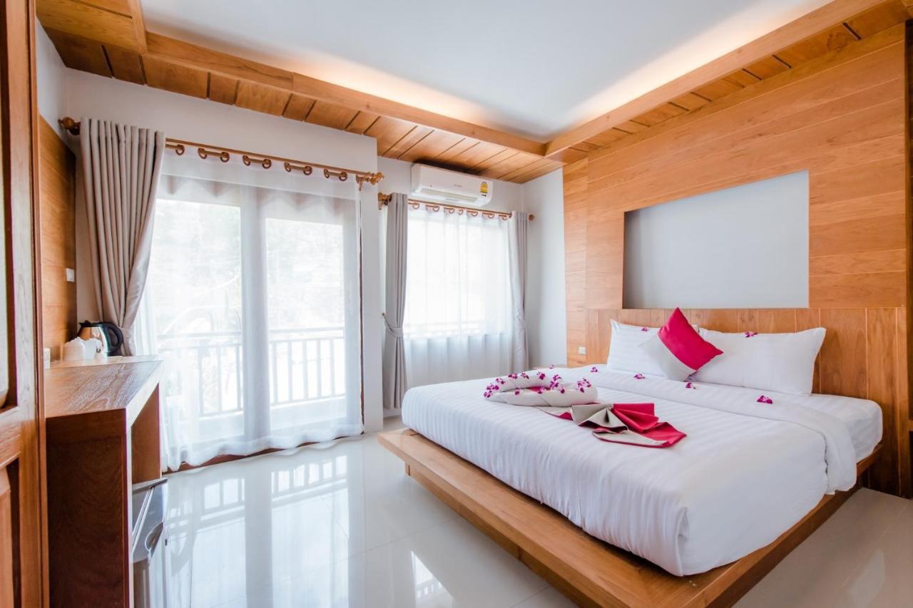 Lanta Ray Bay Hotel Ko Lanta Exterior foto
