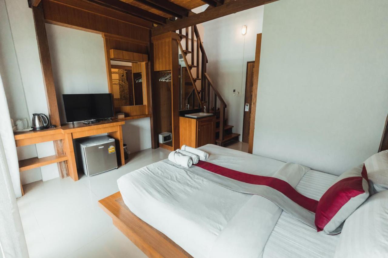 Lanta Ray Bay Hotel Ko Lanta Exterior foto